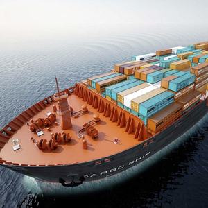 Spedizioniere Marittimo Airocean dalla Cina, Tariffe da Ningbo, Guangzhou, Xiamen verso USA/Canada/Australia/Germania/Regno Unito/Messico - Product Image 5