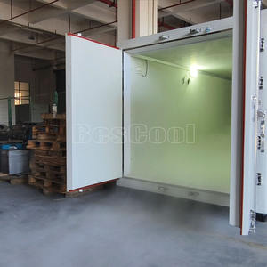 <span class=keywords><strong>ตู้</strong></span>แช่แข็งเคลื่อนที่ลดราคาพิเศษ -70~ -50 องศา ระบบแช่แข็งเร็ว พร้อมห้องเย็นอุณหภูมิต่ำในตัว - Product Image 4