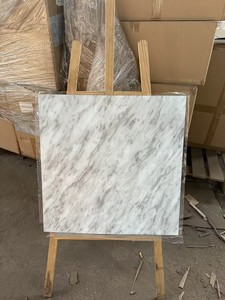 Le piastrelle per pavimenti in marmo <span class=keywords><strong>autoadesive</strong></span> impermeabili antiscivolo in <span class=keywords><strong>PVC</strong></span> promozionali sono adatte per la decorazione d'interni. - Product Image 2