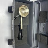 Detector de Gas N-4007, Detector de Humo Infrarrojo, Seguridad Industrial, Detección de Fugas de Gases Peligrosos, Seguridad en Plantas