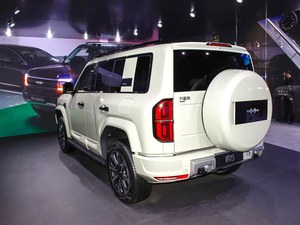 Nuova <span class=keywords><strong>Auto</strong></span> BYD Leopard 5 SUV di Medie Dimensioni, Versione 2025 con Guida Intelligente, <span class=keywords><strong>Auto</strong></span> Ibrida Plug-in dalla Cina - Product Image 4