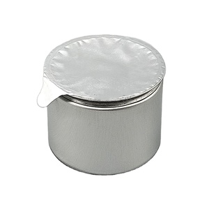 Aluminum Film Small Can Tea Bag Packaging Machine Aluminum <b>Foil</b> Sealing Cup Machinery Plastic Cup Heat Press Sealing Machine - Product Image 3