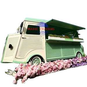 Proveedor de Remolques de Comida Comerciales Personalizados Sin Motor, Camión de Comida para Hot Dogs - Product Image 1