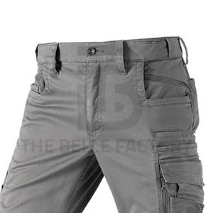 Pantalones DE TRABAJO reflectantes hechos a medida Diseño impermeable transpirable Disponible en diferentes colores MOQ bajo Hecho en Pakistán - Product Image 5