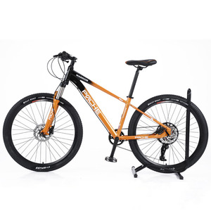 Vélo de montagne Pache Warrior 26 pouces, fourche à suspension en alliage d'aluminium, vélo tout-terrain pour adultes unisexe - Product Image 5