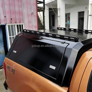 Cubierta de Aluminio <span class=keywords><strong>para</strong></span> Camioneta, Toldo <span class=keywords><strong>para</strong></span> Camioneta, Carcasa <span class=keywords><strong>para</strong></span> Camioneta, Techo <span class=keywords><strong>para</strong></span> Camioneta, Compatible con Hilux / Tacoma / Tundra / Dodge Ram / Amarok / Sierra / F150 - Product Image 1