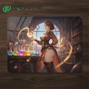 Portable Thin Glass Gaming <b>Mouse</b> Pad Felix Glass - Product Image 4