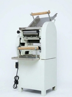 Machine semi-automatique de fabrication de nouilles fraîches en gros, machine à couper les nouilles, pétrin à pâte