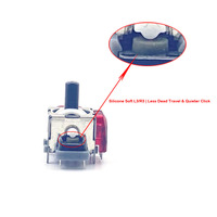 Module de joystick magnétique RS13 TMR anti-drift, remplacement direct du stick analogique pour manette de jeu PS5 PS4