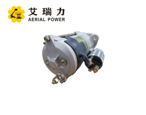 Arrancador Eléctrico 102634 para <span class=keywords><strong>Plataformas</strong></span> de Trabajo Aéreo Genie - Product Image 3