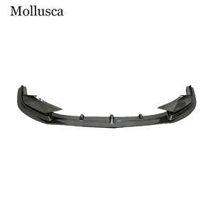 Kit de Accesorios para Parachoques Delantero de Fibra de Carbono Estilo AC para Z4 G29, 2019-2025 - Product Image 3