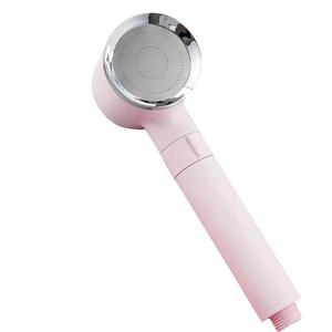 Cabezal <span class=keywords><strong>de</strong></span> Ducha Manual ABS con Filtro <span class=keywords><strong>de</strong></span> Alta Presión y Masaje, para Uso en Autocaravanas y Hogares - Product Image 1