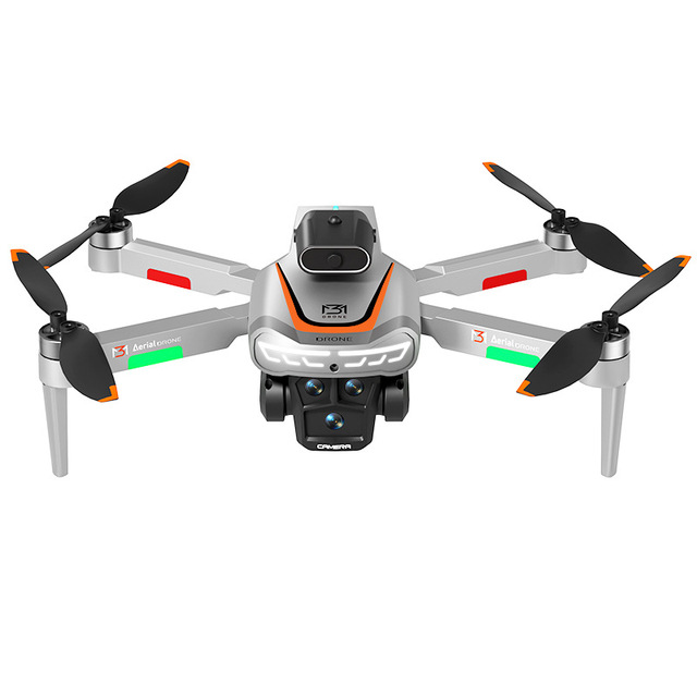 Cross-border New M3 HD Aerial Photography UAV Remote Control Screen Control Obstacle Avoidance Four-Axis Stabilization Global