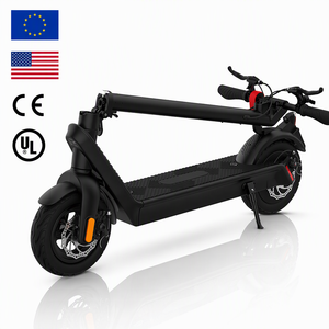 Monopattino Elettrico X9 con Autonomia di 100km, Veloce, Fuoristrada, Due Ruote, Disponibile in Magazzini UE e USA - Product Image 1