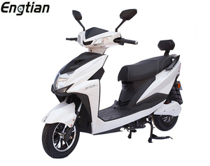 Vente en gros de scooters électriques à grande vitesse 60V 20AH CKD, moto électrique avec pédales, frein à disque, vélo électrique - Product Image 6