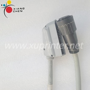 ER Original Used <b>Cable</b> LC.145.1411 17.3m for Heidelberg Offset Printing Machine - Product Image 4