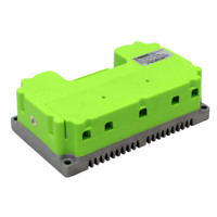 Module de contrôleur intelligent sans balais à courant continu Fardriver ND72300 100/300A pour moteurs QS3000W, tension nominale 72V