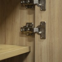 Ensembles de Chambres Modernes en Bois Massif avec Panneaux MDF pour Hôtel 5 Étoiles Microtel Inn
