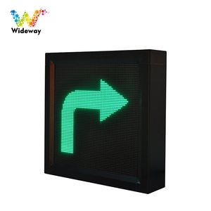 Affichage LED pour l'information des passagers dans les gares ferroviaires, signalisation de guidage dans les métros - Product Image 5