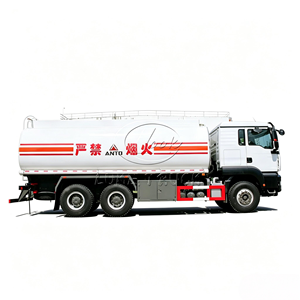 Camión Cisterna ANTO, Capacidad de 15001-30000L, 6X4, Diésel, Transmisión Manual, Vehículo de Almacenamiento de Productos Químicos - Product Image 1