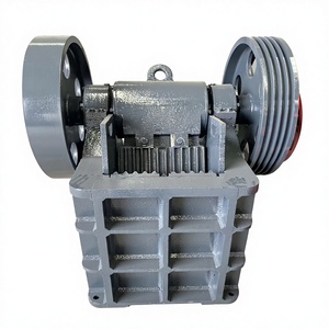 Concasseur à mâchoires robuste PE400X600 de marque <span class=keywords><strong>STM</strong></span>, concasseur à mâchoires haute efficacité pour le marché minier mondial - Product Image 2