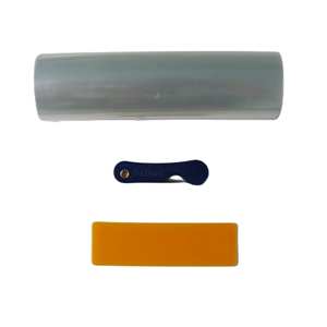 Film protecteur de seuil de <span class=keywords><strong>porte</strong></span> en PVC anti-rayures de luxe transparent avec adhésif <span class=keywords><strong>amovible</strong></span> pour la protection du corps - Product Image 1