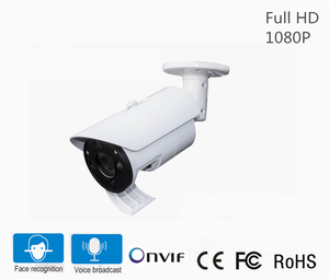 FSAN 2MP 1080P CMOS Sony Starvis ИК пуля <span class=keywords><strong>IP</strong></span>-камера с моторизованным объективом Двусторонняя аудио 40-50 м ночного видения POE SD карта сигнализации для дома - Product Image 4