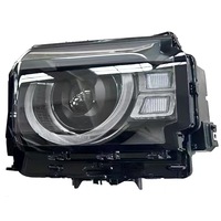 Ensemble de phares LED 12V neufs de style Defender pour Jetour Traveler T2 Shanhai T2