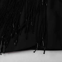Veste à paillettes sexy pour soirée, club, cérémonie, style célébrité, mode féminine, grande taille, veste d'hiver