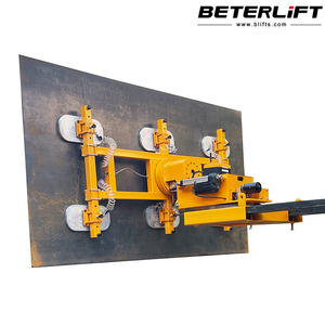 फोर्कलिफ्ट संलग्न स्मार्ट ग्लास वैक्यूम लिफ्टर वायरलेस कंट्रोल के साथ - Product Image 1