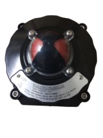 Indikator pneumatik APL-410 sakelar batas antiledakan katup pneumatik sakelar batas khusus