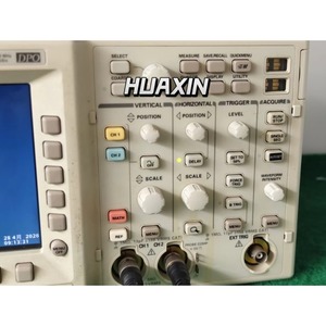 3052B ออสซิลโลสโคป5GSs ดิจิตัล2ช่องสัญญาณ500 MHz - Product Image 4