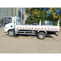 Camion de transport de riz Isuzu à bon prix, camion de fret Kia K2700