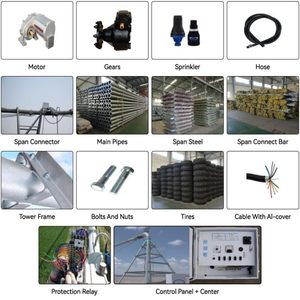VEICHI 40 <span class=keywords><strong>hectares</strong></span> arroseurs portables pour les cultures agricoles système d'irrigation <span class=keywords><strong>à</strong></span> pivot pour centre agricole solaire <span class=keywords><strong>à</strong></span> <span class=keywords><strong>vendre</strong></span> - Product Image 4
