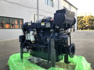 Moteur de bateau 350 ch Marino Motor WD12C350-18 - Product Image 3