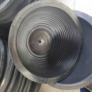 Pièces de concasseur centrifuge à vente chaude, équipement d'extraction d'or - Caoutchouc de bol pour machine de <span class=keywords><strong>concentration</strong></span> d'or - Product Image 1