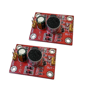 โมดูลสวิตช์ควบคุมด้วยเสียง OKY3167 พร้อมตัวตั้งเวลาหน่วงเวลาที่ปรับได้ - Product Image 1