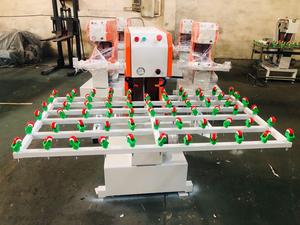 Mini Rectificadora de Vidrio de Fácil Operación para Vidrio Plano, Acabado Básico de Bordes - Product Image 5