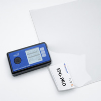Nouvelle sortie : Film de protection de pare-brise EPU pour voiture, film teinté haute clarté 7 mil, anti-explosion, hydrophobe, facile à installer