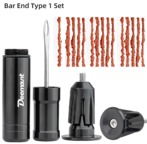 <span class=keywords><strong>Kit</strong></span> de réparation de pneus sans chambre à air pour vélo, Mini perceuse de pneu, réparation de <span class=keywords><strong>crevaison</strong></span>, bande de caoutchouc, essentiels pour l'extérieur pour vélo de route <span class=keywords><strong>vtt</strong></span> - Product Image 2