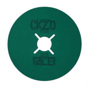 Ttake Corundum Fiber Disc 125x22 Mm With Coolant Ab3080 For <b>Grinding</b> <b>Wheels</b> - Product Image 2