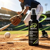 Spray Antidérapant Rosin Grip pour Présentoirs de Magasins d'Articles de Sport – Pack Consommateur – Aide à la Préhension pour Articles à Forte Demande
