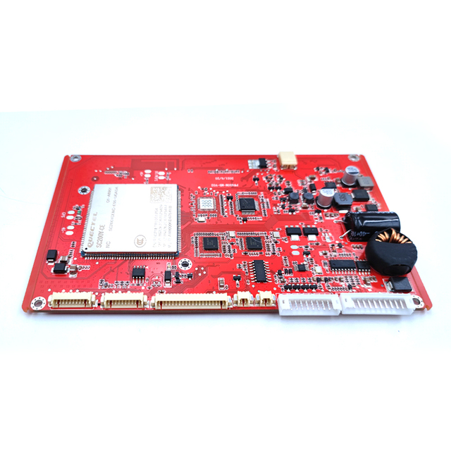 Shenzhen Pcb Assembly Pcba China Factory Custom 8-core Android navigation motherboard Qualcomm SD450 Car DVD Player Carplay
