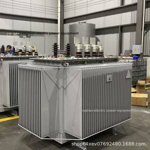 35kv तीन चरण 50/60hz 12500kva तेल विसर्जित लोड समायोज्य पावर ट्रांसफार्मर - Product Image 6