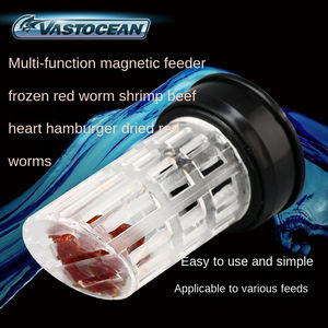 Mangeoire magnétique multifonctionnelle pour aquariums - Product Image 2