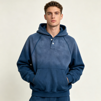Sweat à capuche court personnalisé avec logo, fermeture éclair intégrale, unisexe, sportswear confortable, streetwear tendance, respirant, tricoté
