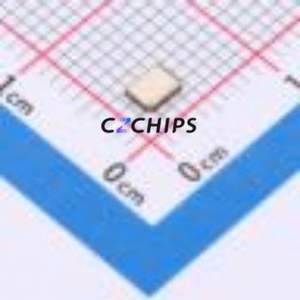 0132M4-25000F13DTLJL Crystal (Passive) SMD3225-4P Crystal Oscillator SMD Crystal Oscillator 25MHz 20ppm 13pF - Product Image 1