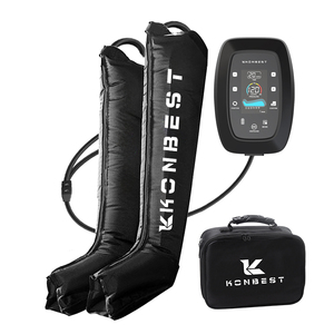 Thể thao nén bơm không khí nén chân massage trị liệu hệ thống Massager pressotherapy phục hồi khởi động - Product Image 1