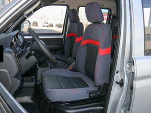 Camioneta de Carga DFSK D72 Plus LV0 1.6L RWD de Gasolina, Transmisión Manual de 5 Velocidades, Eficiente en Consumo de Combustible, Camión Comercial de Uso Pesado - Product Image 6