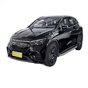 B/<span class=keywords><strong>E</strong></span>/N/Z EQE SUV 2024 500 4MATIC Versión Insignia con 609 km de Autonomía y Batería de 96.1 kWh - Product Image 1